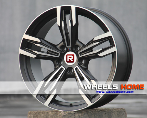 WheelsHome New M6 replica alloy auto car wheels for BMW