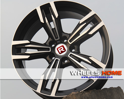 WheelsHome New M6 replica alloy auto car wheels for BMW