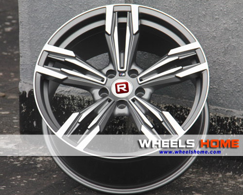 WheelsHome New M6 replica alloy auto car wheels for BMW