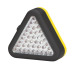 39-LED Triangle Worklight and Emergency Light Hook with Manget