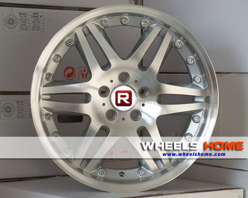 VIP alloy wheels rims for Mercedes Benz