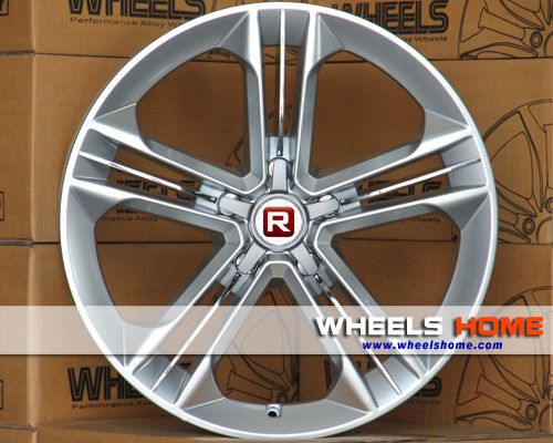 New S8 replica car wheels for Audi Q7