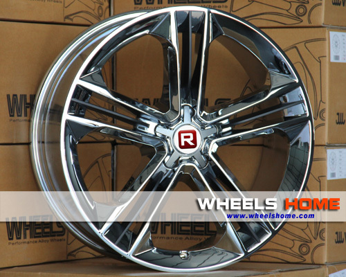 New S8 replica car wheels for Audi Q7