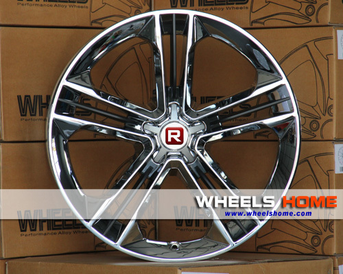 New S8 replica car wheels for Audi Q7