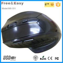 5 button mouse wired for PC