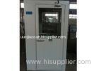 Automatic Induction Cleanroom Air Shower For GMP Workshop , 3 Directional Blowing
