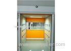 Pharmaceutical Workshop Air shower Channel Modular With Clean Rooms Emergency Control System
