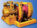 JH series explosion-proof winches