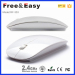 Latest good selling mini Nano receiver white mouse