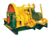 JH series underground mining explosion-proof prop-pulling electric winch