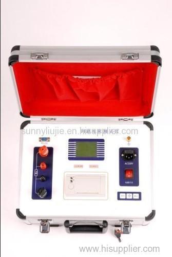 Circuit Breaker Loop Resistance Tester