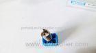 TiAlN coated 3 Flute End Mills Cutters / CNC Milling Mirco End Mill