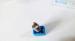 TiAlN coated 3 Flute End Mills Cutters / CNC Milling Mirco End Mill
