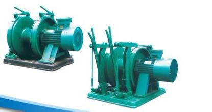 Explosion-proof Electric Winches 8 Ton with Slow Speed