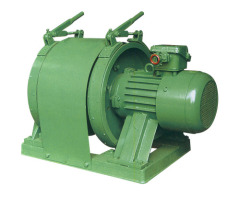 Low speed JM explosion-proof electric winch for mine