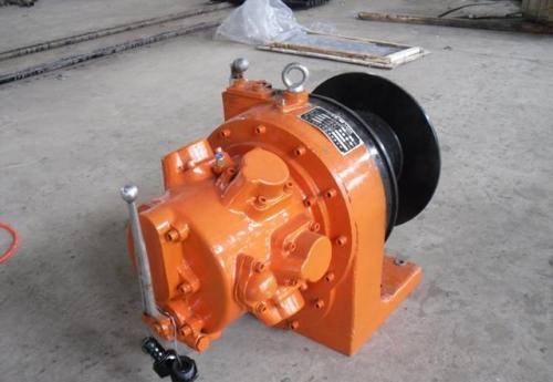 JD series Explosion-proof Dispatching Winch for Coal Mines
