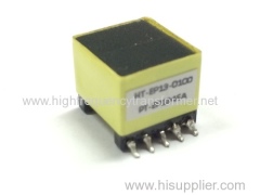 EP Standard high light switch transformer with good shielding quality