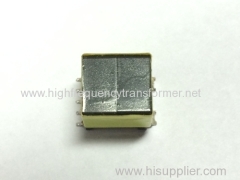 EP Standard high light switch transformer with good shielding quality