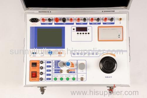 Secondary Injection Tester/ Analyzer