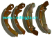 SHOE SET - REAR BRAKE 53200-70810-000 / 53200-70800-000 / SA050 = 53201-70B00-000 + 53202-70B00-000 FOR DAEWOO TIC