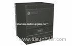 Analog IP HD Digital Hybrid Video Matrix / CCTV Matrix Switcher with 18 Slot Modular Chasis