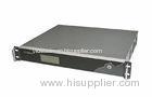 ONVIF IP Camera Decoding IP Video Matrix Switch 8CH Support DVI / VGA / YPbPr Input