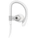 Beats by Dre Powerbeats 2 Wired White Sport In-Ear Earbuds Headphones for iPhone iPod iPad