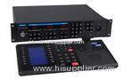 Multimedia Central Matrix Control System Analog Digital CCTV Video Matrix Switcher