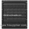 Full HD Video Matrix Powerful Video Wall Function for Hybrid Video Input / 18-slot Modular Chassis