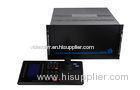 High Definition Analog Video Matrix System 128x16 High Speed Data Port / Microprocessor-Based