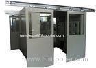 Hospital High Speed Dust Air Shower Tunnel Two Side Blowing 25m/s
