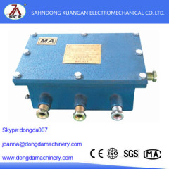 127/12 mining explosion-proof and intrinsically safety DC voltage regulated power