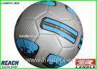 Standard Size Colored Soccer Ball 32 Panel Football with Matt Surface