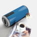 X-Bass Music Tube Speaker CSR4.0 Bluetooth Speaker
