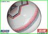 Machine Stitched 32 Panel Football Personalized Soccer Ball With Name