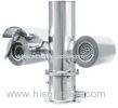 IP HD Stainless Steel Explosion Proof PTZ Camera 30X Optical and 12X Digital Zoom