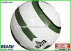 PU Synthetic Leather Stitched Official Soccer Balls Size 5 for Adult