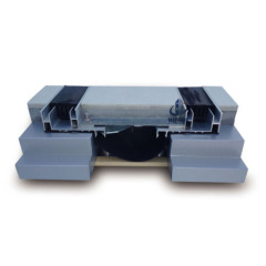 Ceramic Tile Floor Joint Covers with Double Rubber Seals Insert China Supplier