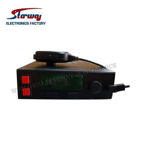 Warning Car Siren Speaker Siren Amplifiers(CJB 100F)