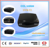 MPEG5 supported dvb-t2 set top box