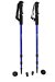 Anti Shock Trekking/Walking/Hiking Poles with Compass (Set of 2)