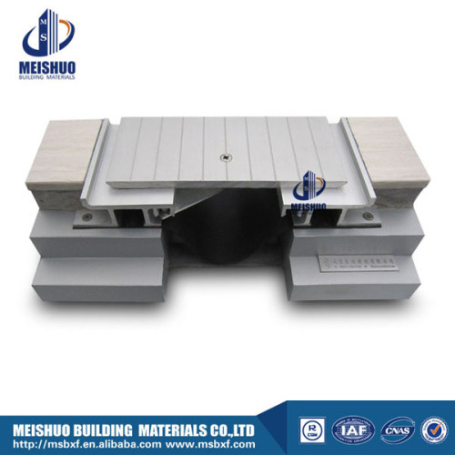 Architectural gratinging durable floor expansion joint For Building Protection china supplier