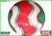 Machine Stitched Full Size Soccer Ball 26 Panel PVC Leather Footballs