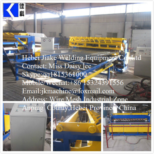 Steel Wire Mesh Fence Welding Machines