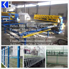 Steel Wire Mesh Fence Welding Machines