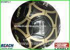 Eco Friendly Rubber Official Soccer Balls Personalized Size 5 Football