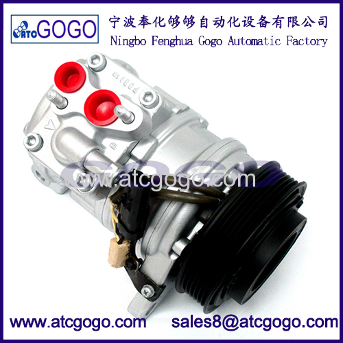 A/C Compressor and Clutch New Compressor DENSO 471-0103 14-2896 4677156AB 10000448 10307220
