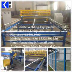 CNC Automatic PLC Fence Mesh Welding Machine for Highway Fence