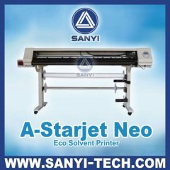 A-Starjet Water Based Printer with DX5 Printhead