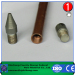 Threaded Copper Coated Ground Rod